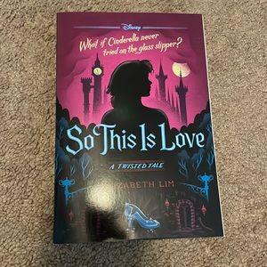 So this is love teen book
